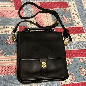Coach Station Bag